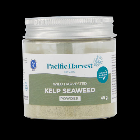 Kelp Powder 45g-Pacific Harvest-Matakana Pharmacy